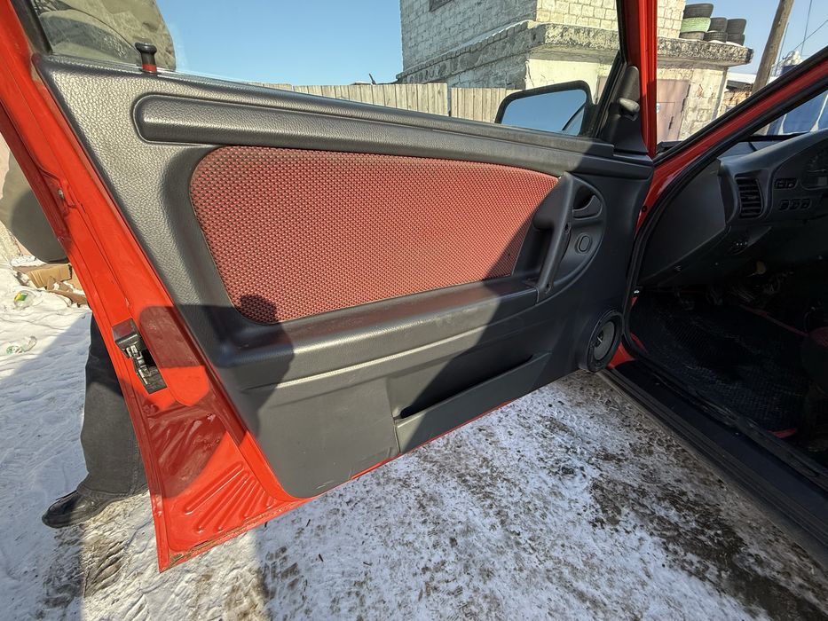 Продам салон ваз 21123