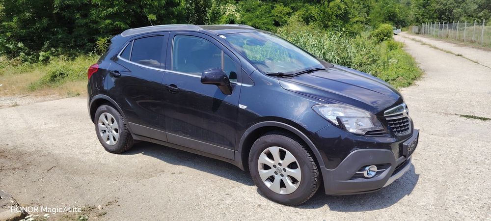 OPEL Mokka 2016 — imagine 3