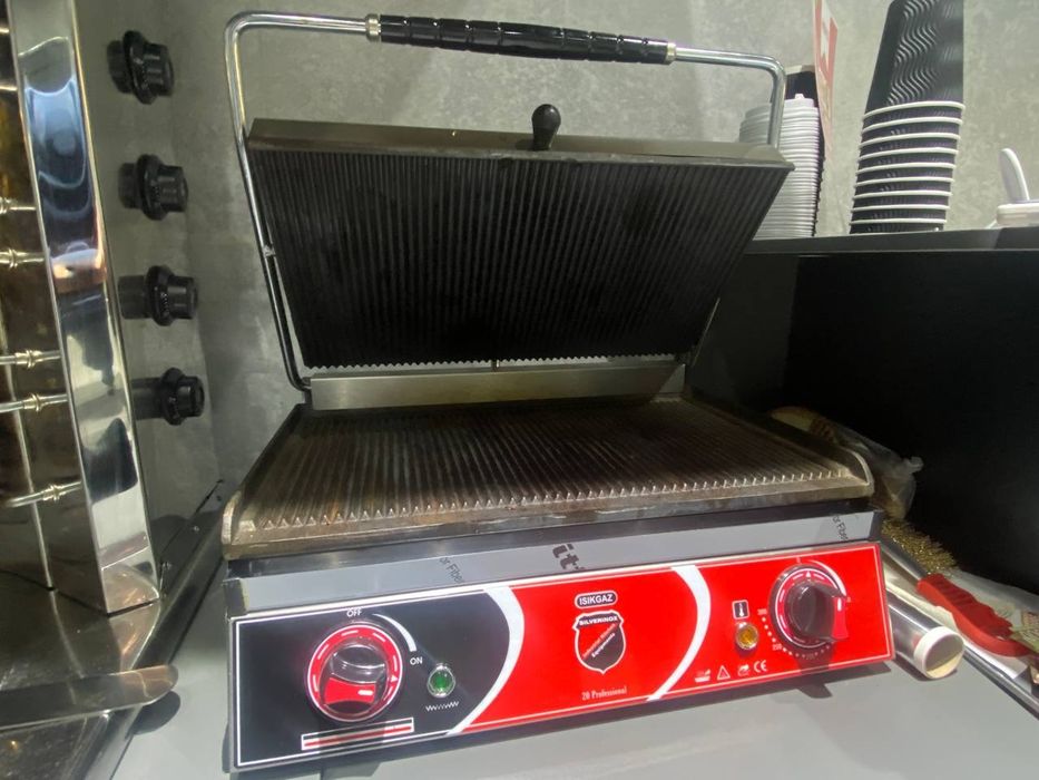 Fast food aparatlari