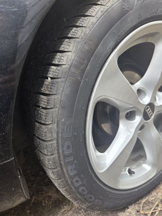 Ауди  Audi  А4 B7