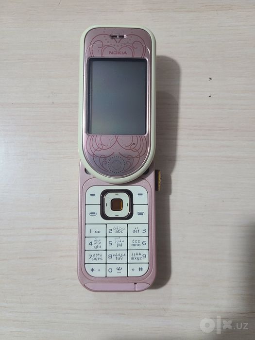 Nokia 7373 legendary