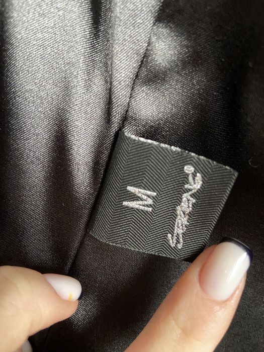 Кожено палто