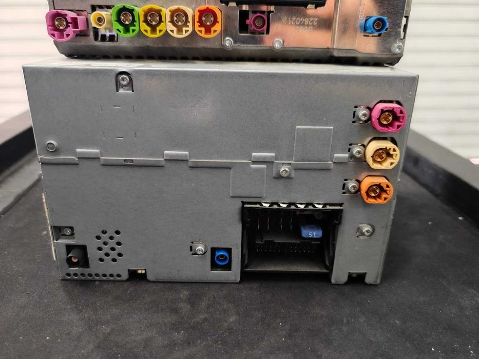 CIC NBT модул навигация BMW F01 F02 F10 F11 F06 F07 джойстик IdRIVE