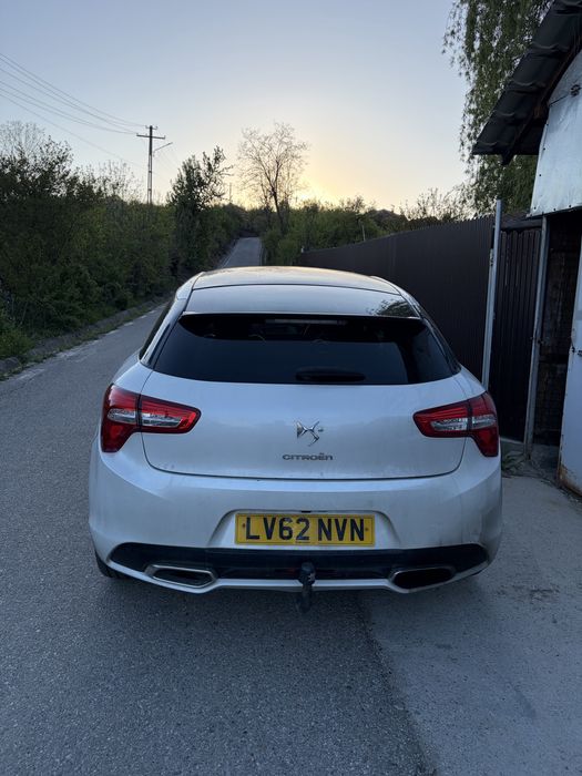 Dezmembrez citroen DS5 2.0 HDI