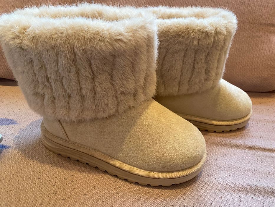 Детски топли ботуши/ апрески 33 номер