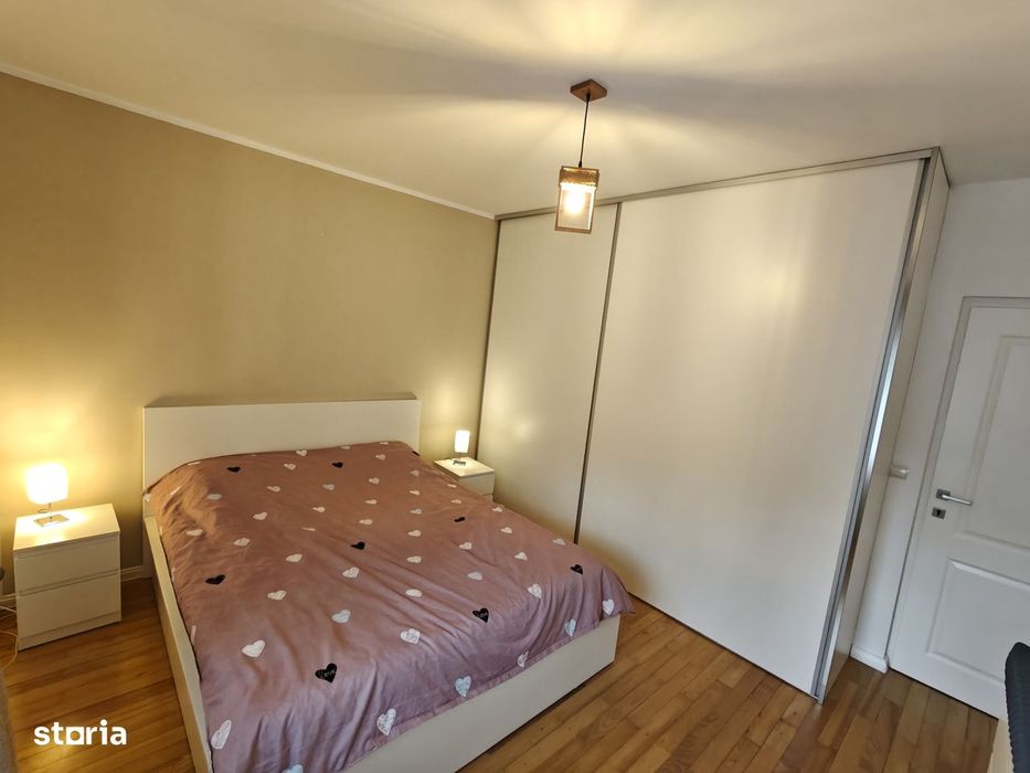 Apartament cu 3 camere, 58 mp, 2 balcoane, zona Statiei de Pompieri