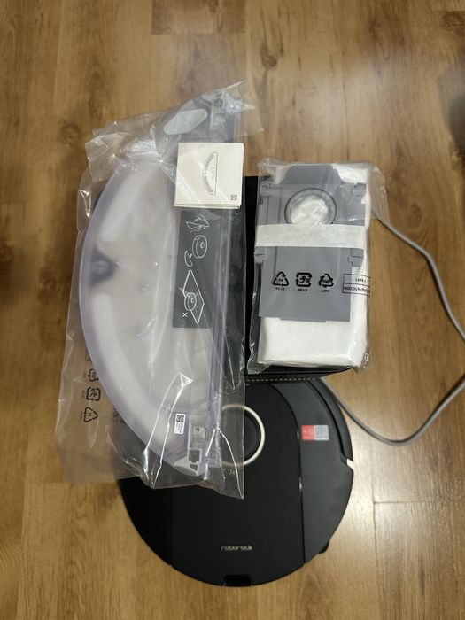 Прахосмукачка робот Roborock Q5 PRO Plus