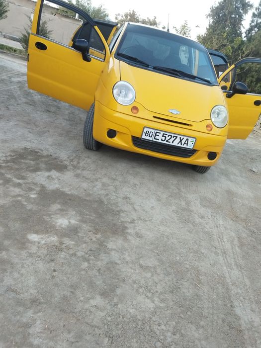 Matiz sotiladi 2010 yil