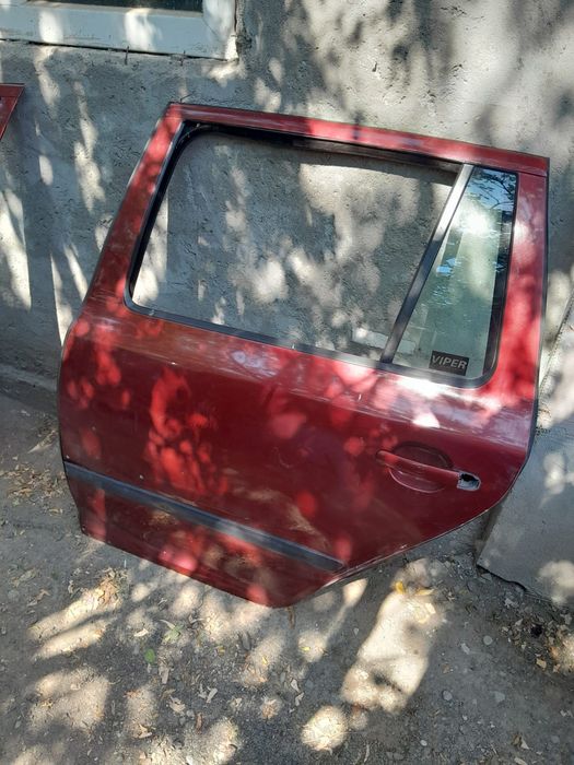 Uși Skoda Octavia 2