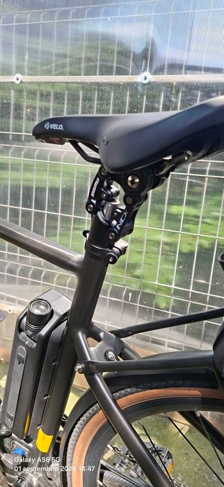 Bicicleta Electrica Fiido C21
