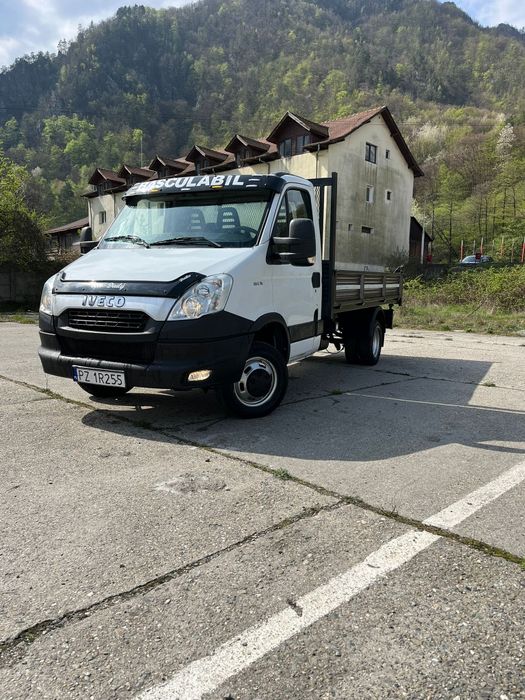 Iveco Dayli 35c15