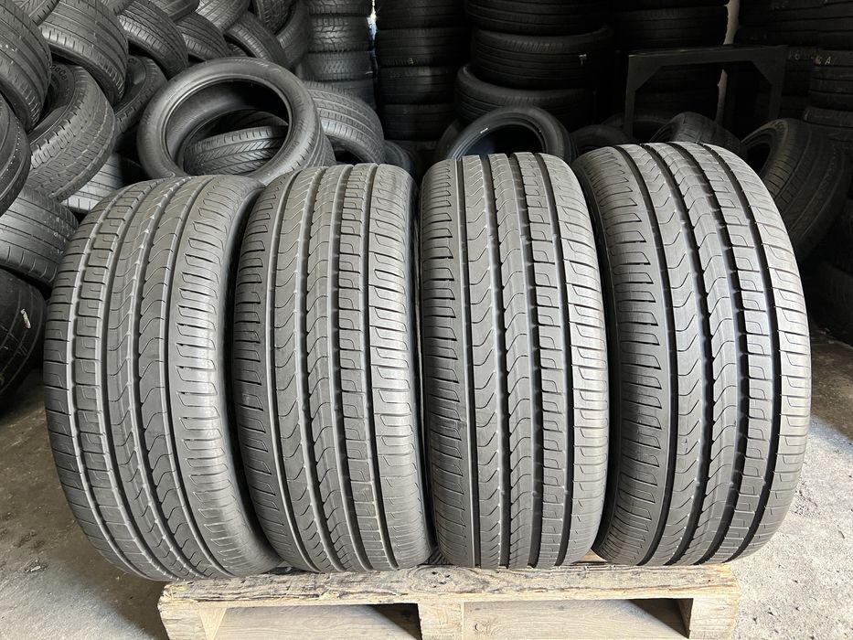 4 anvelope NOI DEMO 255/45/20 , Pirelli , DOT 2022 , 8.4 mm