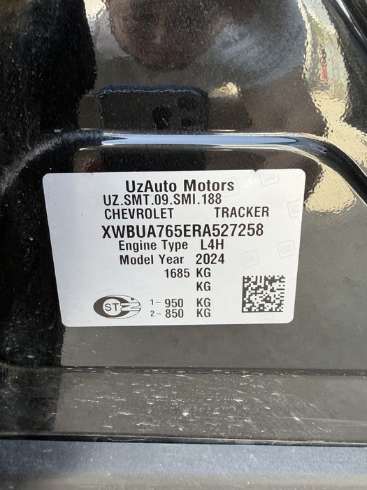 Tracker 2 Premier Plus full Gazli toza 2024