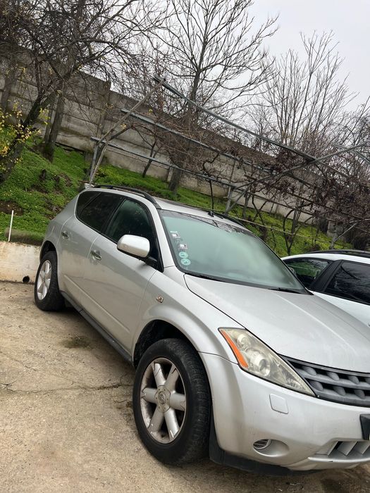 Nissan Murano 4x4 Full option