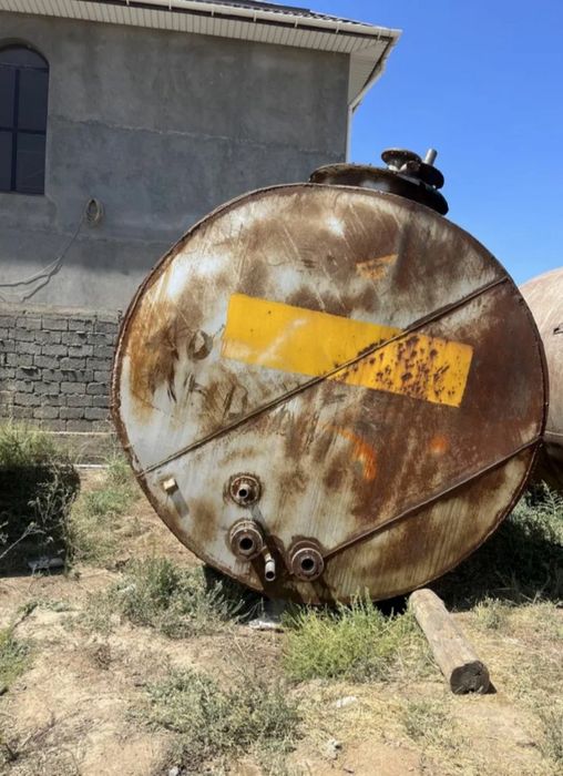 Ёмкость бочка резервуар