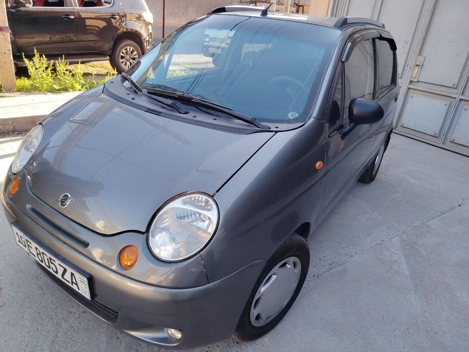 Chevrolet Matiz 2013 — 2