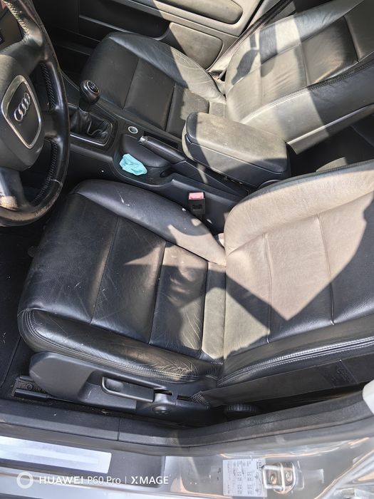 Audi A4 B7 2.0TDI 140к.с 6 скорости на части