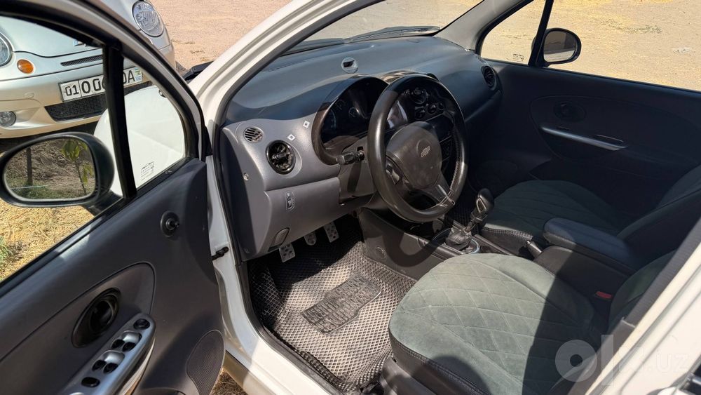 Chevrolet Matiz Best