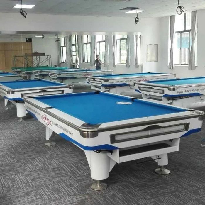 Billiard POOL Amerika billiardi