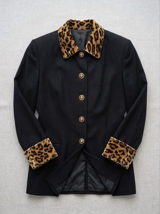 Sacou MaxMara negru