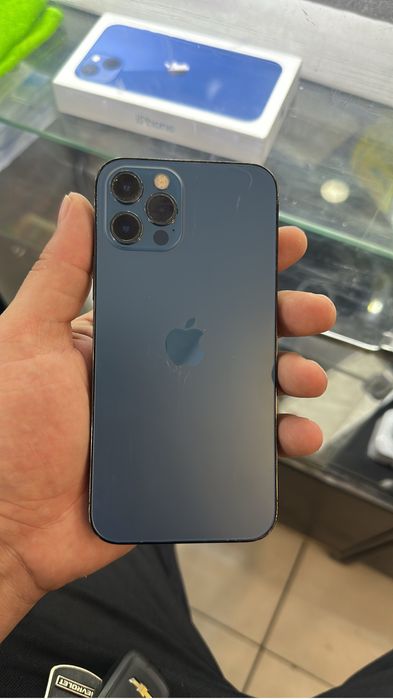 Iphone 12 Pro 128гб состояние идеал