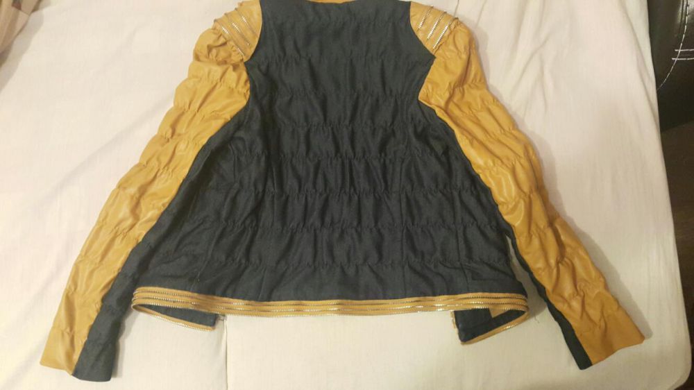 Куртка весна-осень