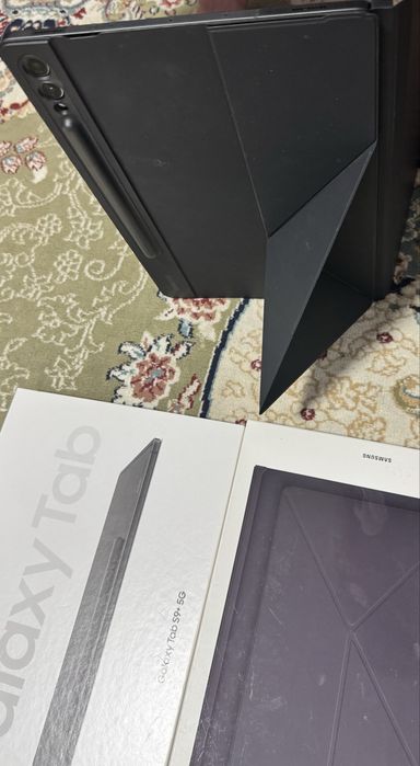 Планшет Tab S9+ 256/12
