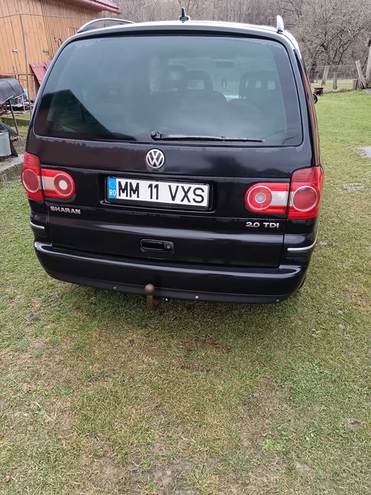 Vând Vw Sharan 2.0 din 2007