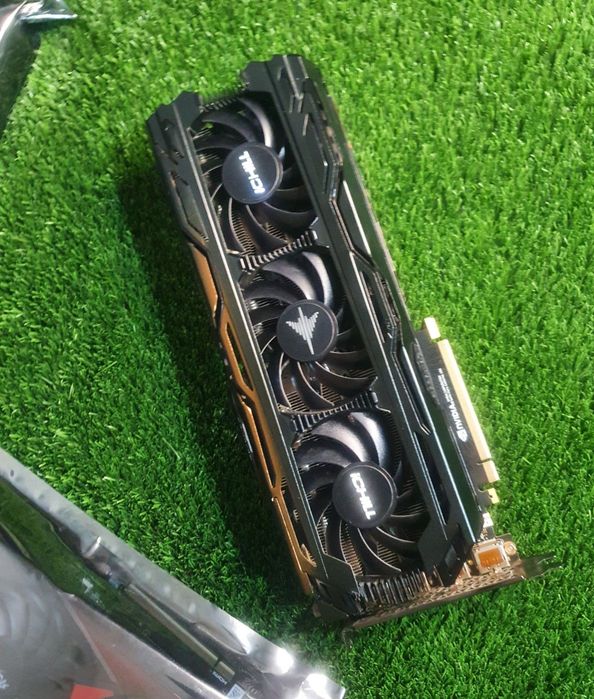 Видео карта 2070/3070/3070Ti/3060Ti