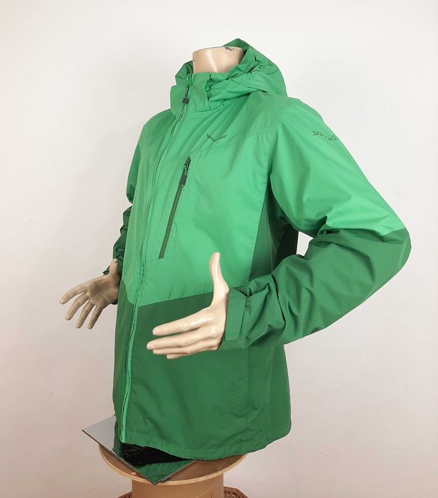 Salewa Fanes Clastic 2L Powertex - Оригинално мъжко яке размер 52 / L