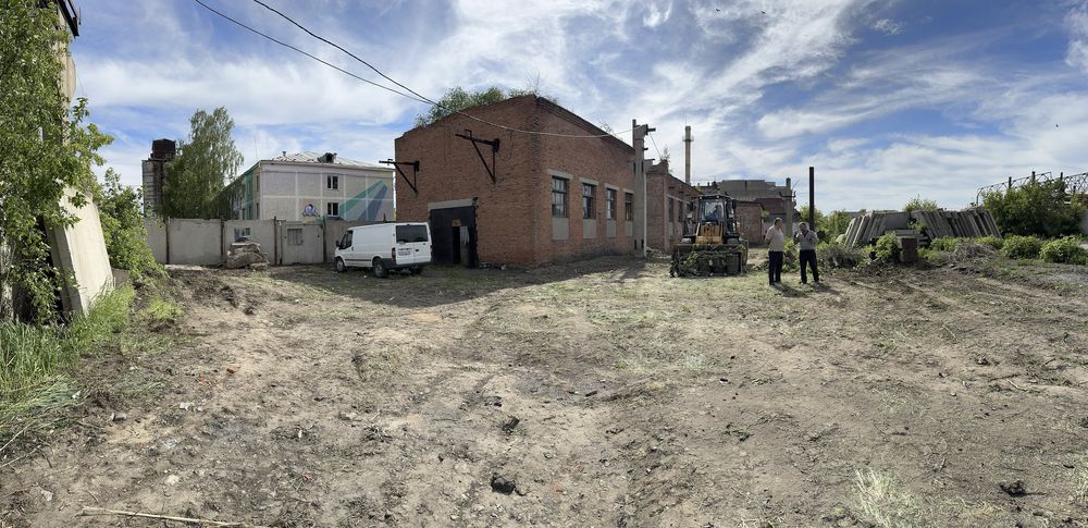 Продам цех. Торг. Варианты.