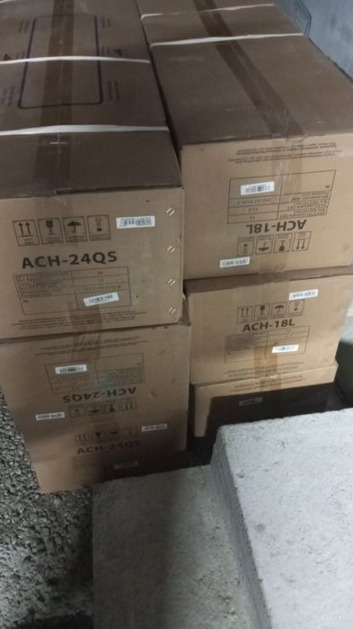 Кондиционер алмаком 24 модель