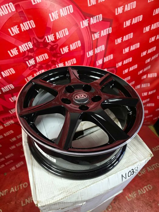 Jante Aliaj 5x114.3 16'' Kia Ceed XCeed NIRO SOUL - 6.5J ET 48 NOI