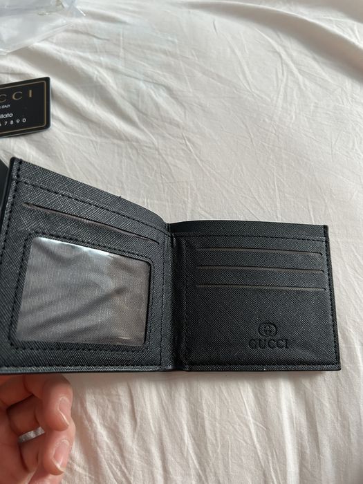 Curea gucci cu portofel