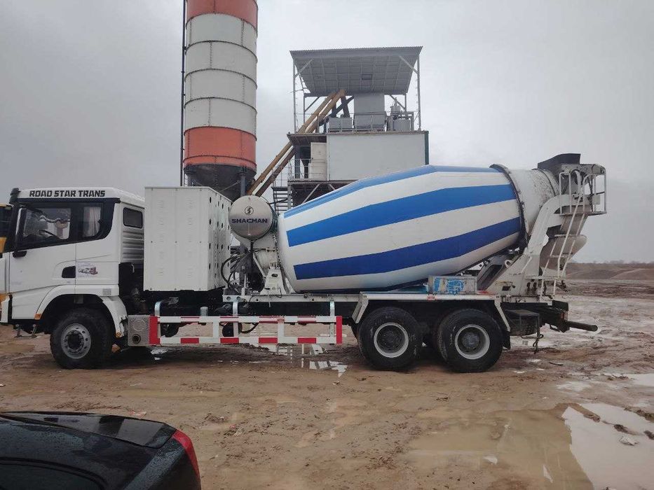 Shacman Миксер сотилади