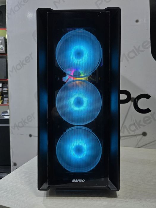 Компьютер i5 12400f/RTX 2060 Super/ssd256/ozu 16