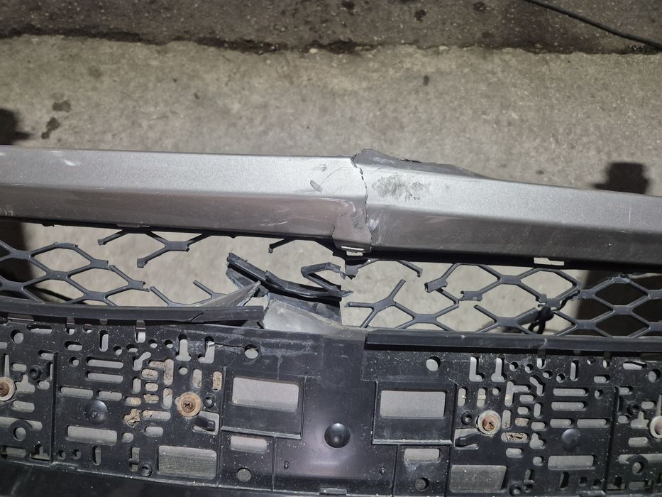 Предна броня Мерцедес ГЛ Х164 USA Американска Mercedes GL X164 550