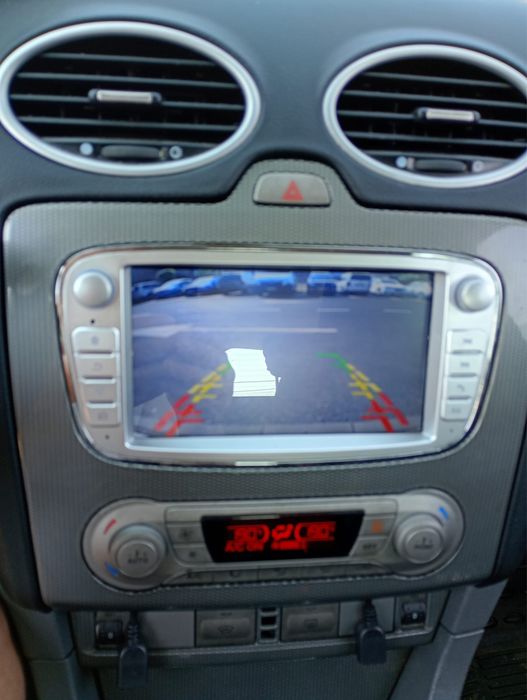 Ford focus 2010 euro 5 break