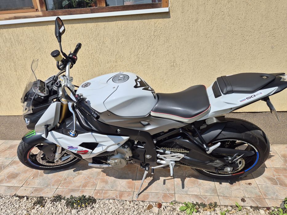 BMW S1000R S 1000 R 2015 impecabil