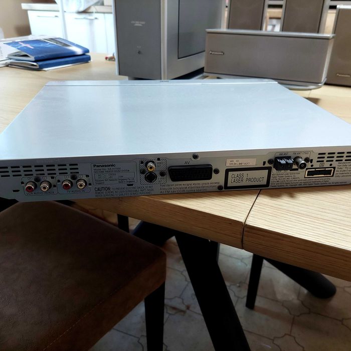 Систима за домашно кино Panasonic