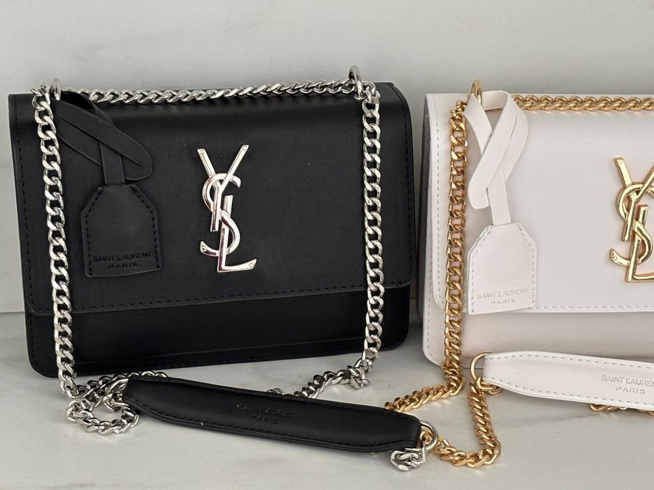 Geanta Ysl Michael Kors si Guess
