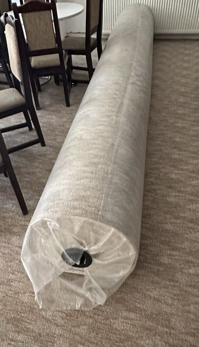 Mocheta interior Tarkett, 100 mp NOUA (cu termoizolatie)