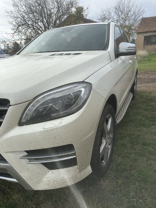 НА ЧАСТИ Mercedes-benz W166 ML350cdi 258кс AMG мерцедес мл350 в166