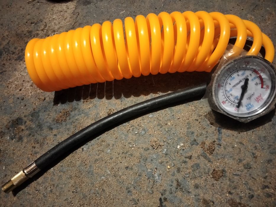 Шланг от авто насоса.