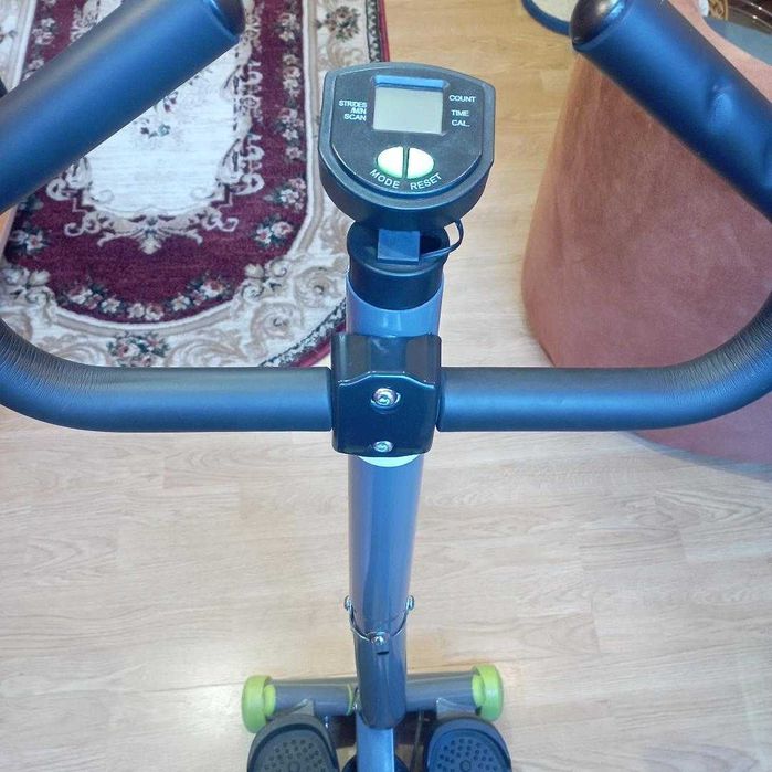 Stepper A90-263 ideal pentru slăbit acasă, fără să mergi la sală!