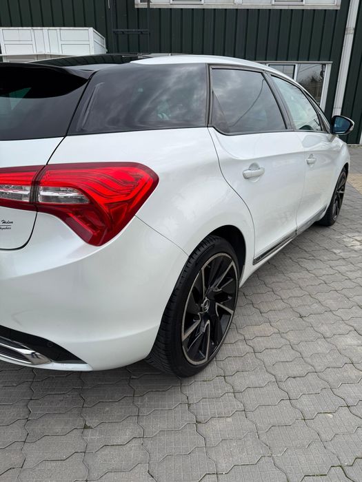 Citroen DS5 Diesel Hybrid 200cp 4x4