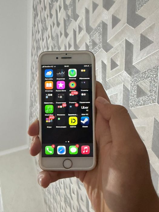 IPhone 8 без ремонта