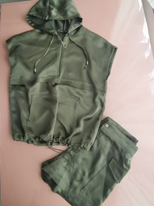 Комплект Zara сатен