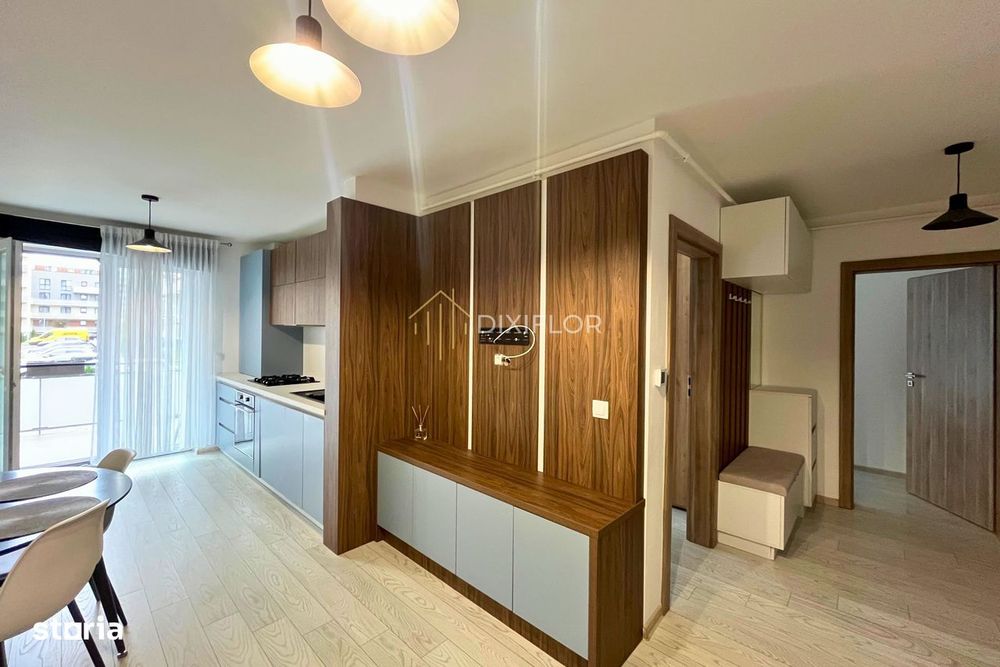 Apartament cu 3 camere | Maurer Residence