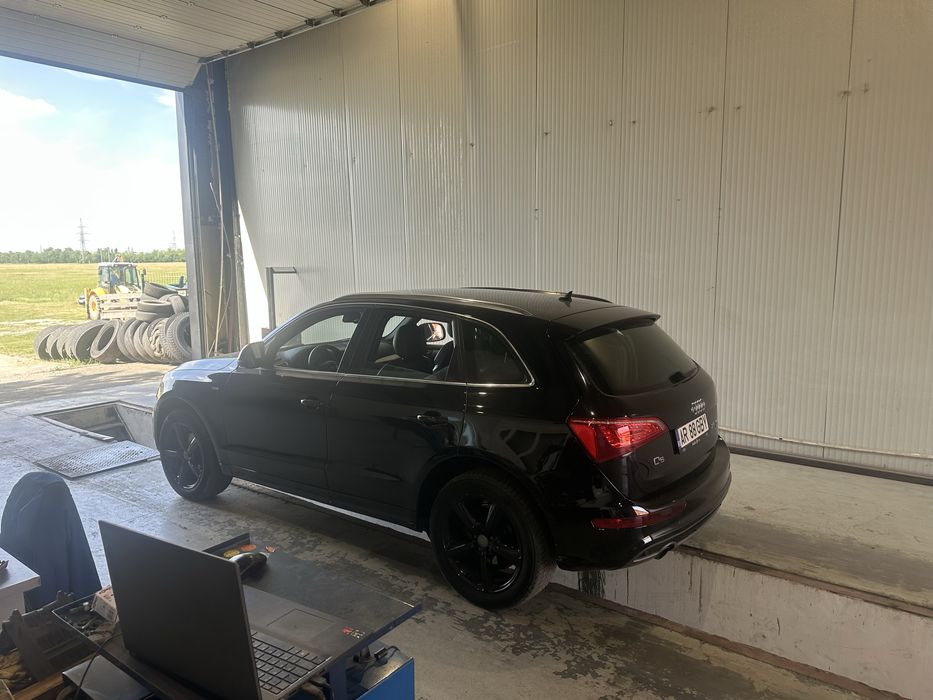 AUDI Q5 2010 — imagine 3